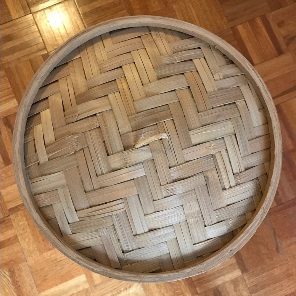 Bamboo Steamer